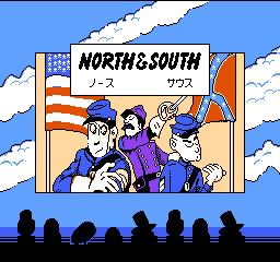 North & South - Wakuwaku Nanboku Sensou